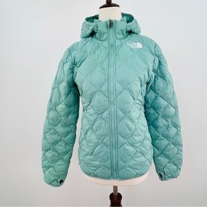 The North Face Girls Quilted Installation Inner Jacket